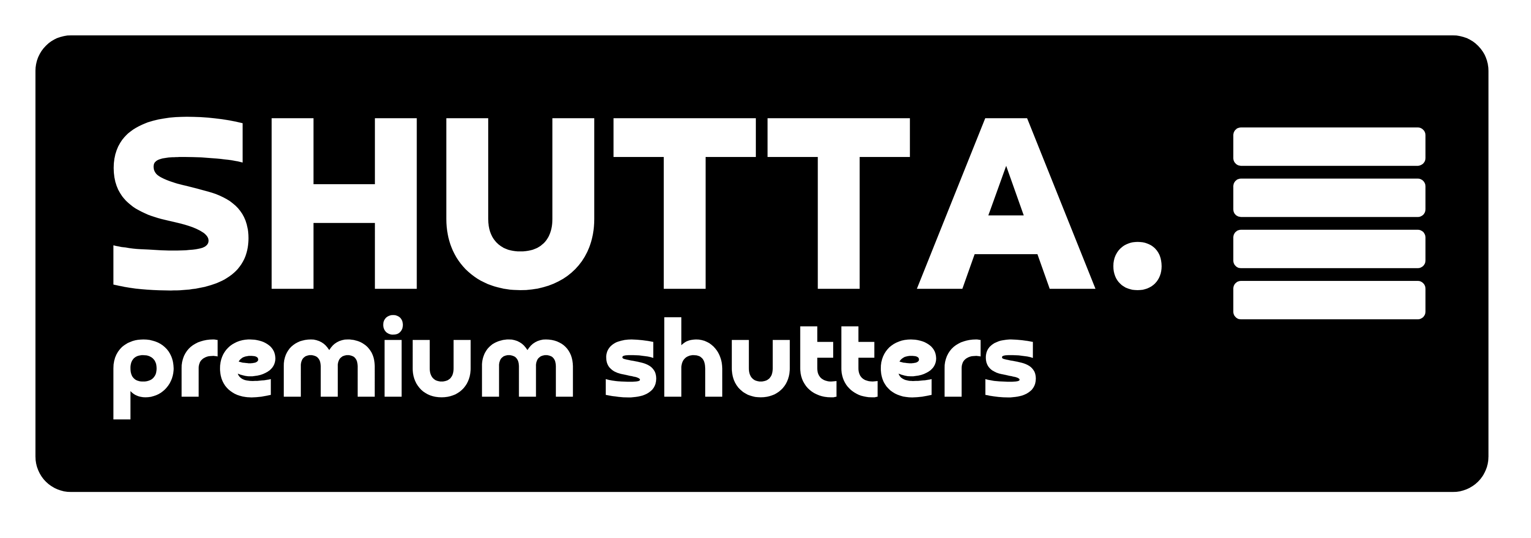 Shutta. Logo