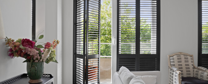Transform Your Home with Custom Wooden Shutters from Shutta 10